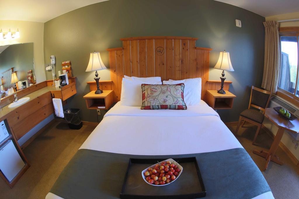 Hotel Rio Vista Winthrop Oda fotoğraf