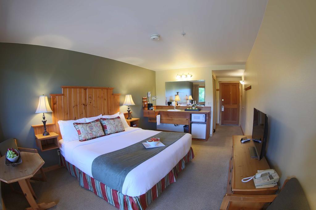 Hotel Rio Vista Winthrop Oda fotoğraf