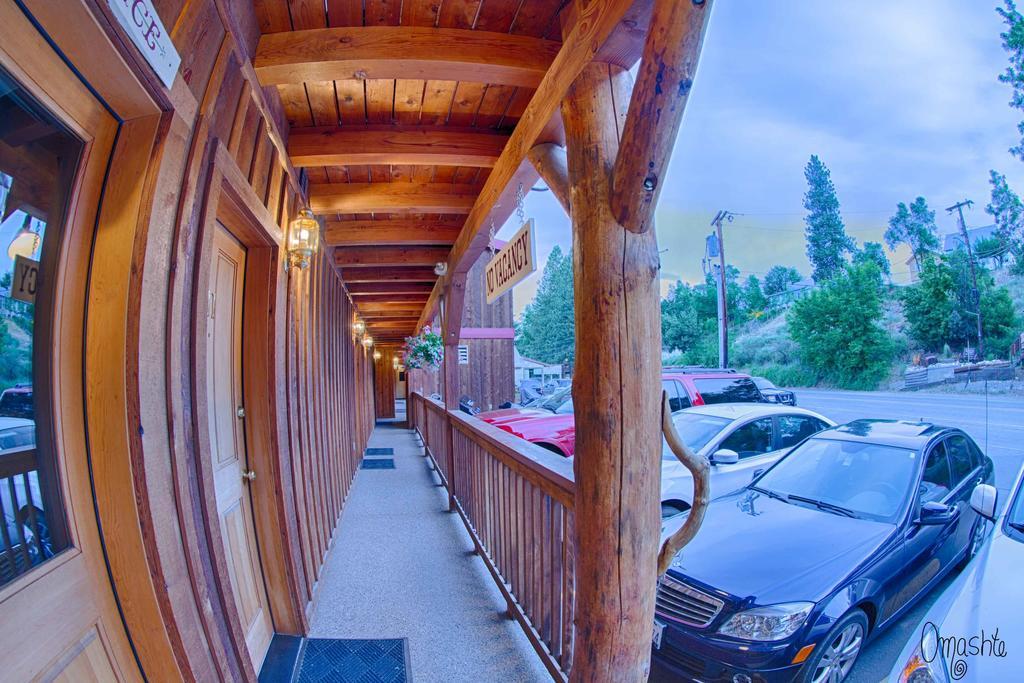 Hotel Rio Vista Winthrop Dış mekan fotoğraf
