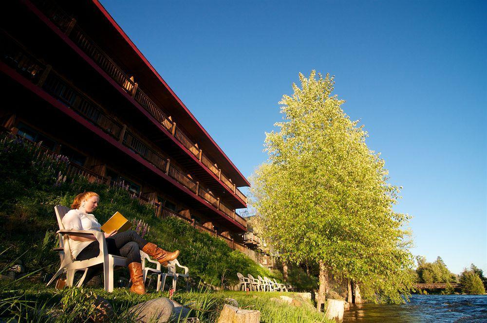 Hotel Rio Vista Winthrop Dış mekan fotoğraf