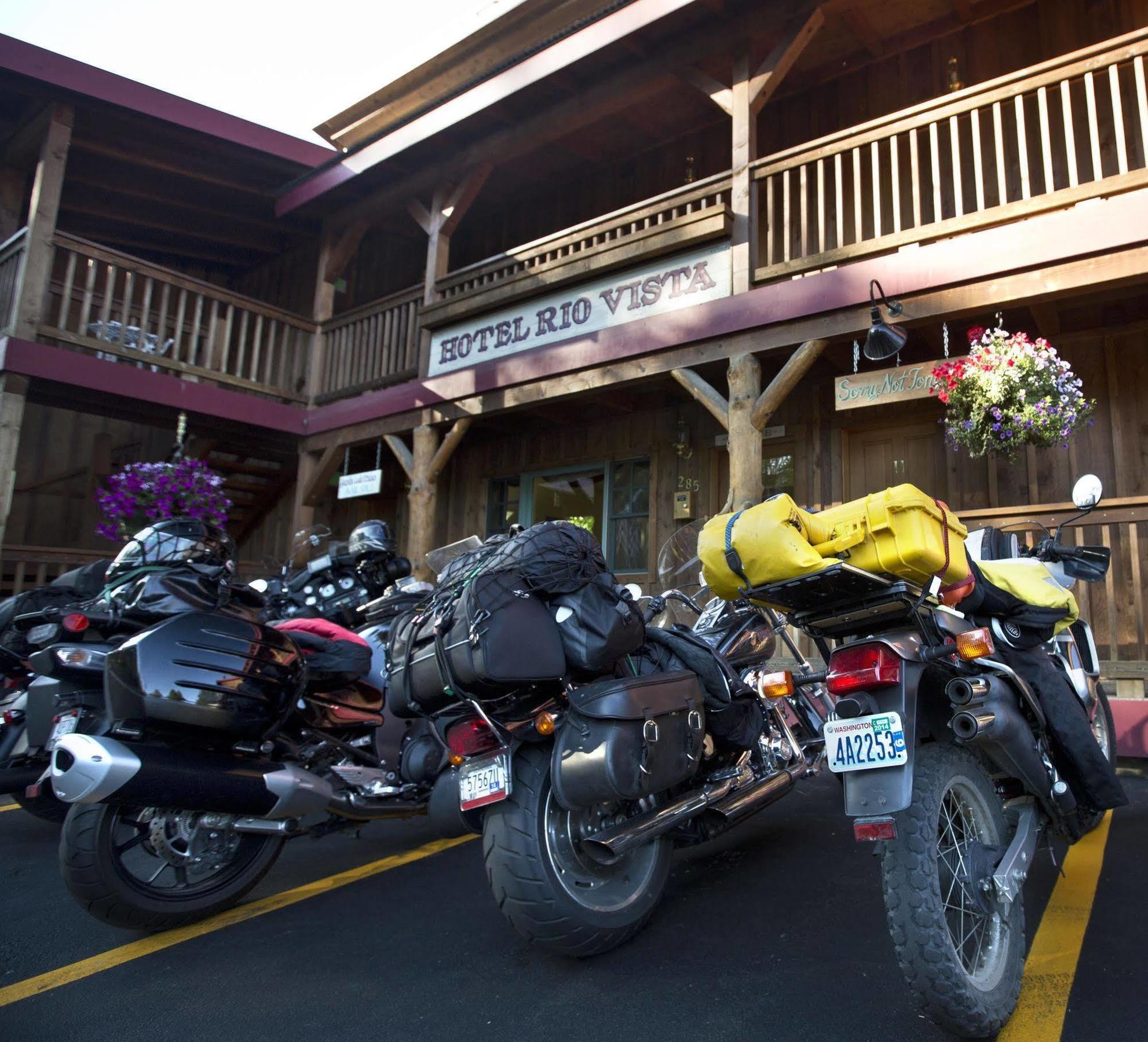 Hotel Rio Vista Winthrop Dış mekan fotoğraf