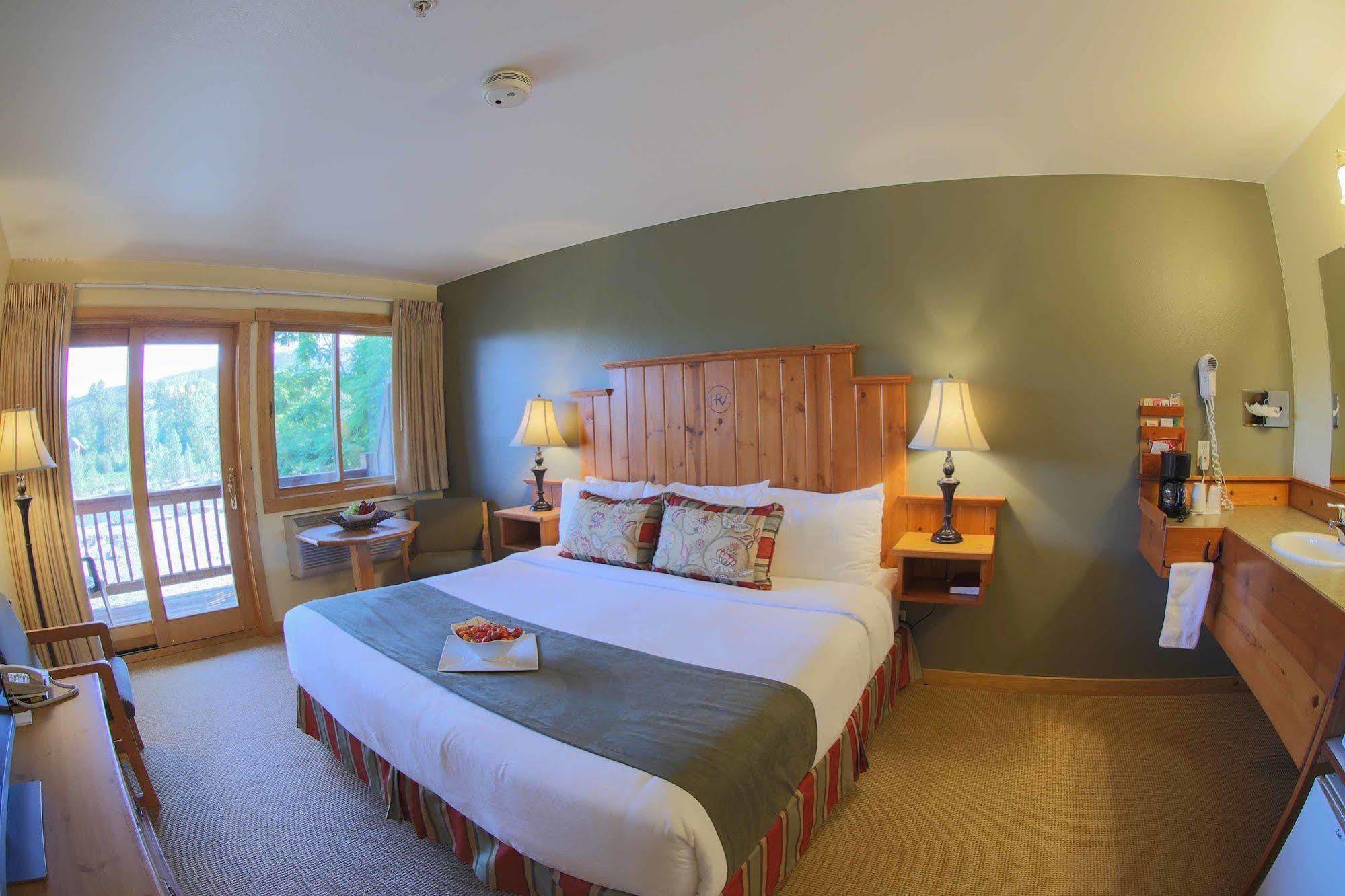 Hotel Rio Vista Winthrop Dış mekan fotoğraf