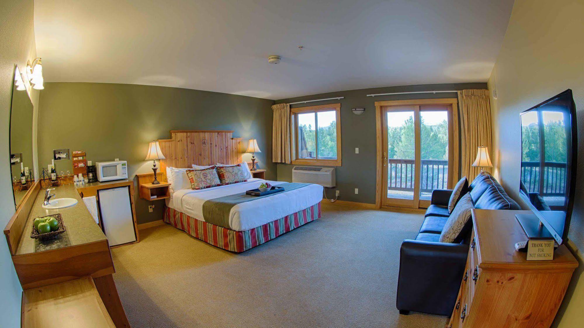 Hotel Rio Vista Winthrop Dış mekan fotoğraf