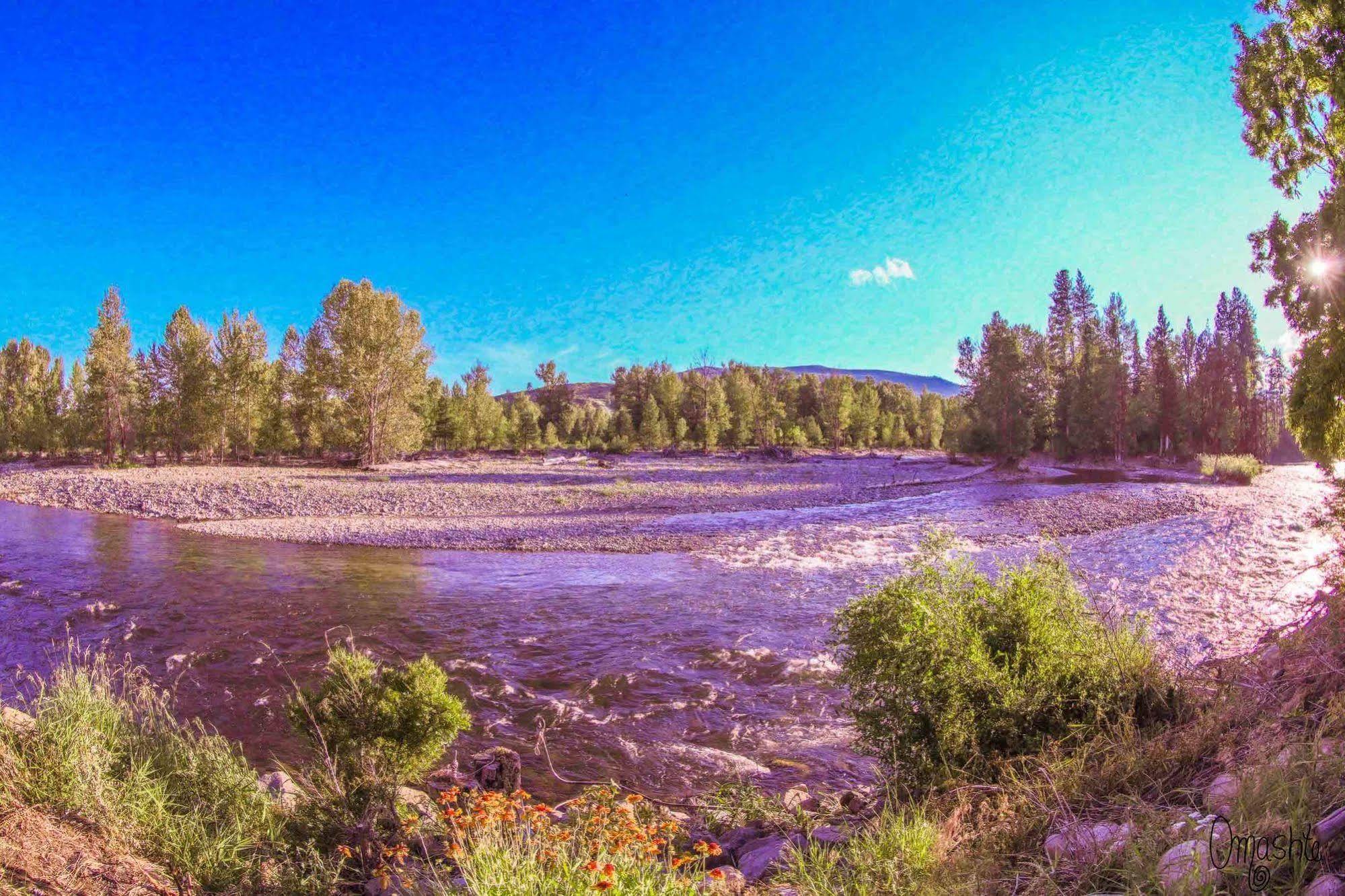 Hotel Rio Vista Winthrop Dış mekan fotoğraf