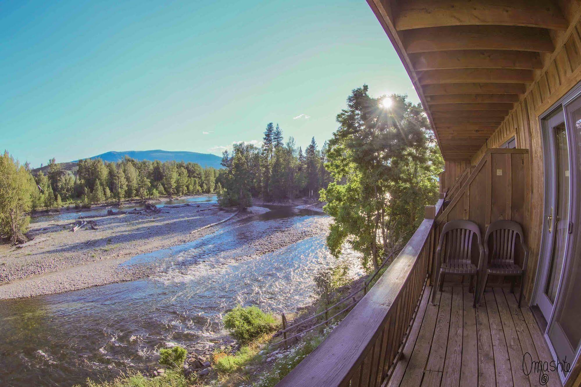 Hotel Rio Vista Winthrop Dış mekan fotoğraf