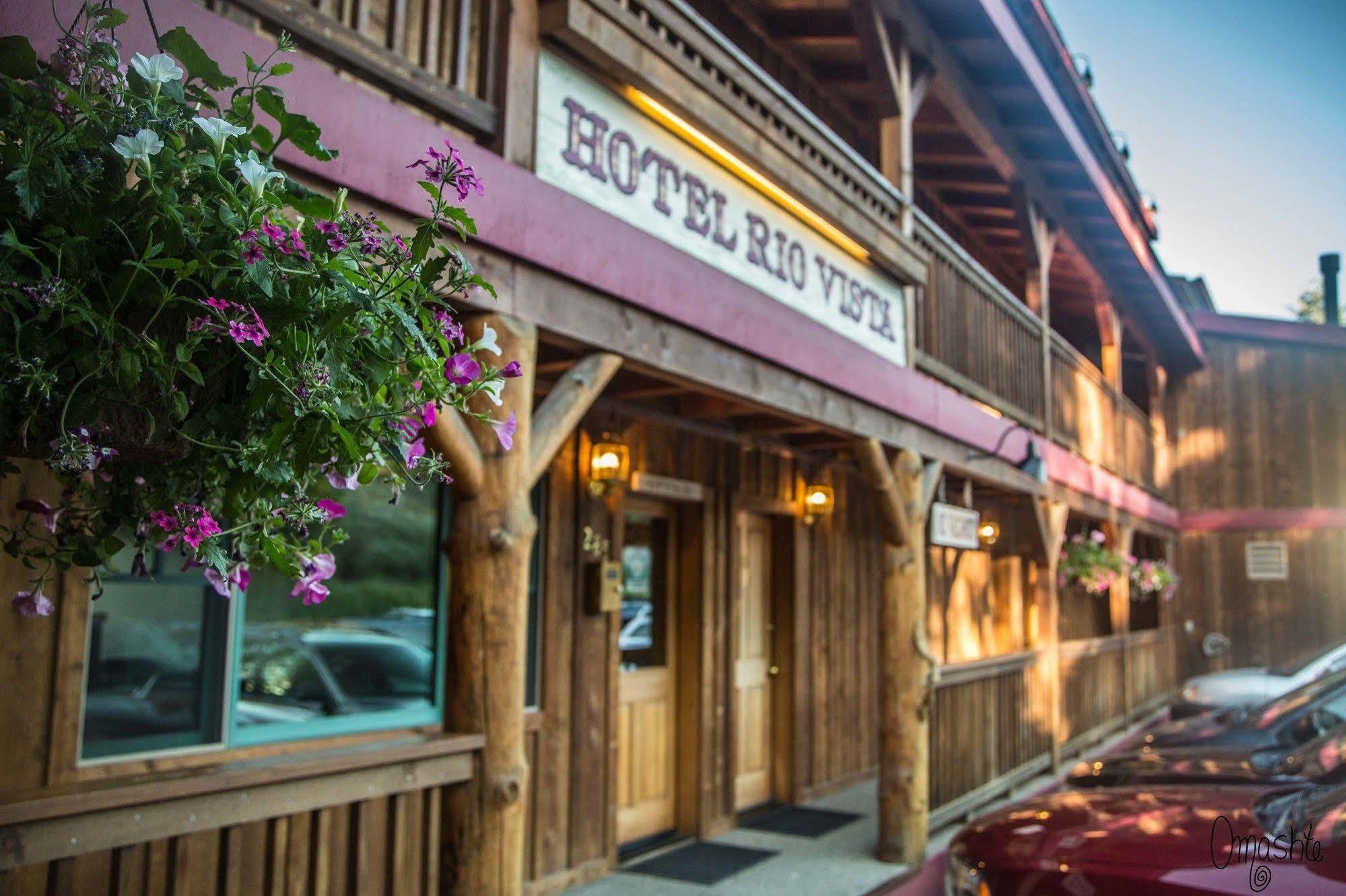 Hotel Rio Vista Winthrop Dış mekan fotoğraf