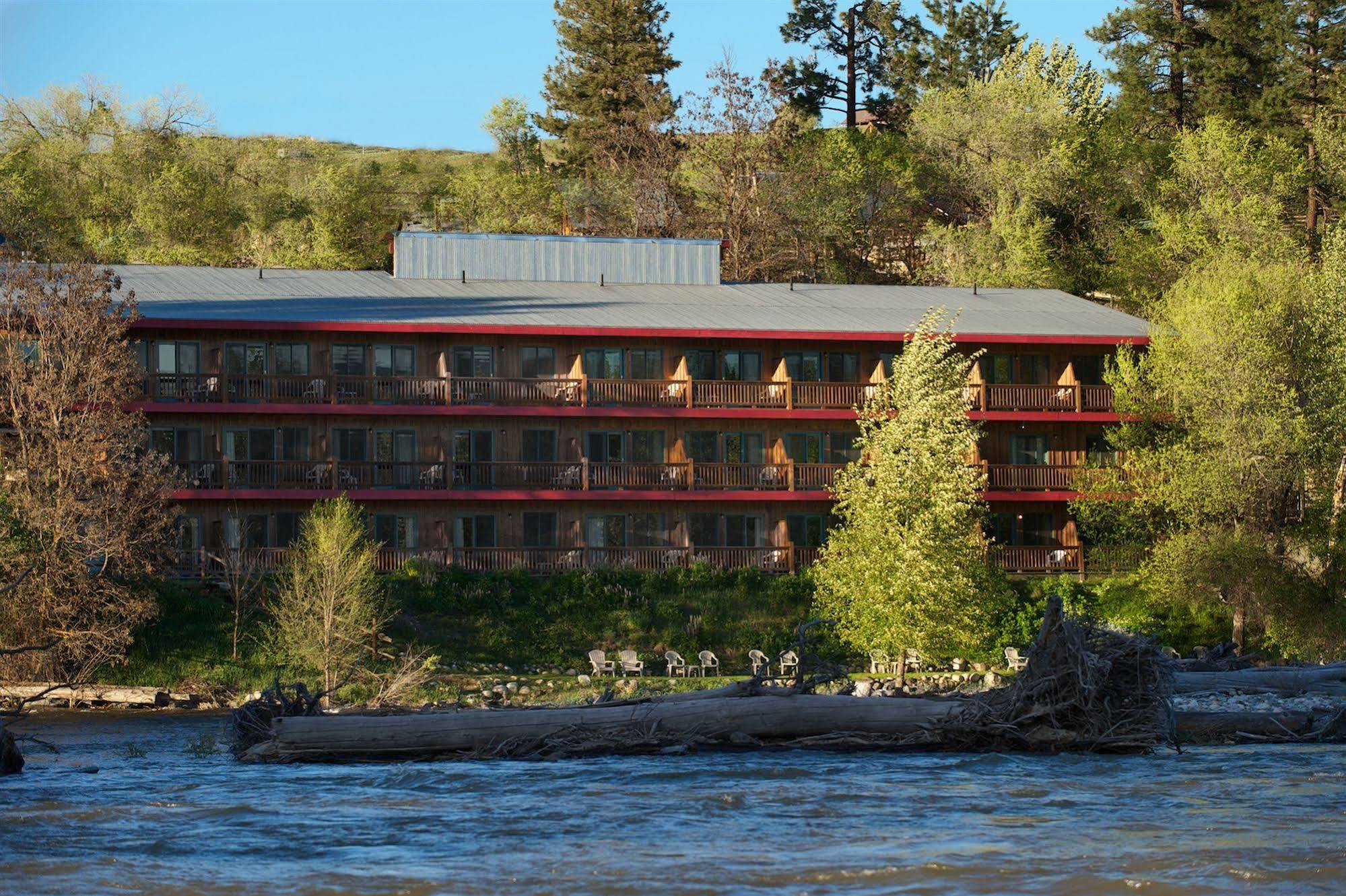 Hotel Rio Vista Winthrop Dış mekan fotoğraf