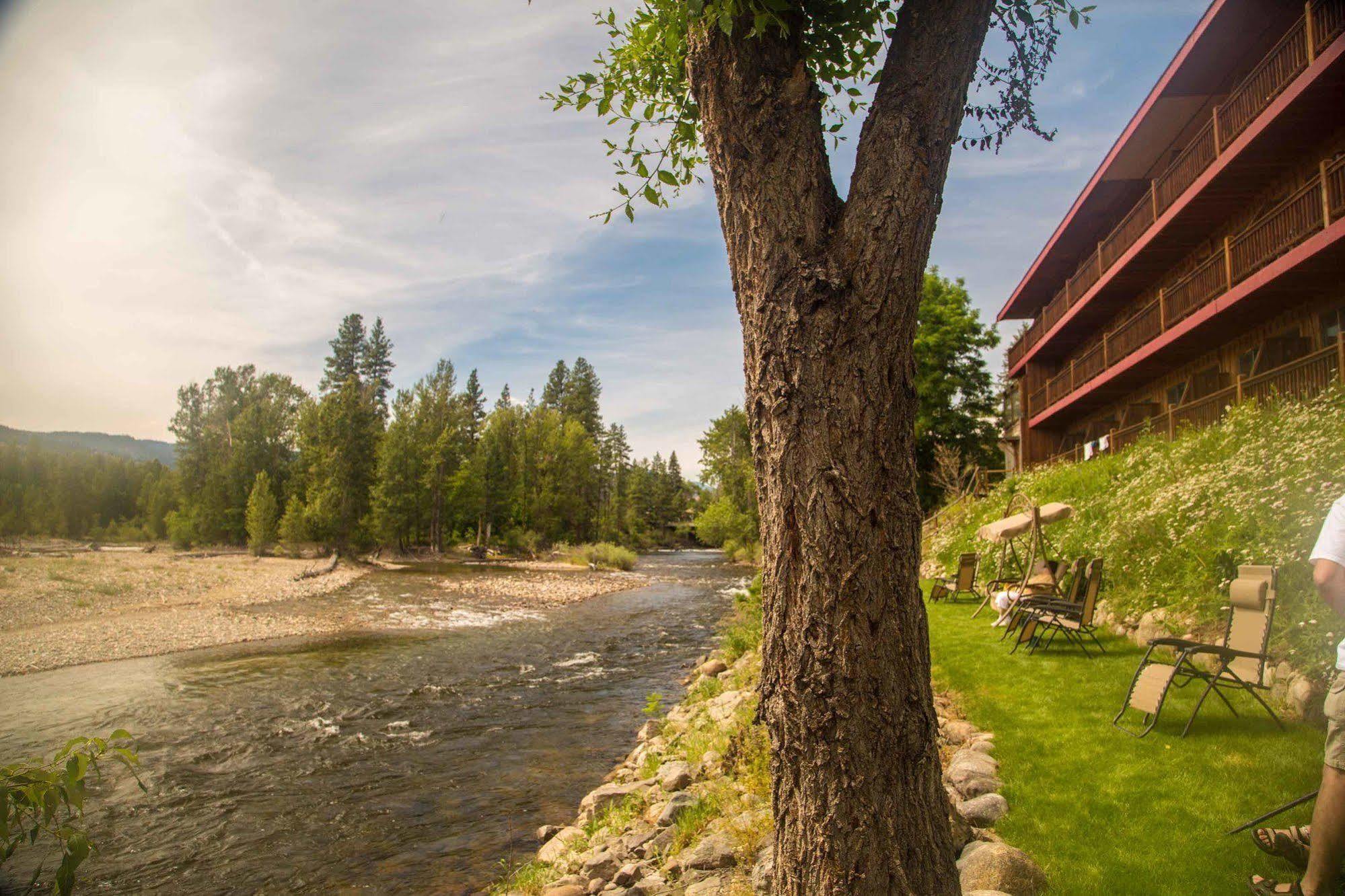 Hotel Rio Vista Winthrop Dış mekan fotoğraf